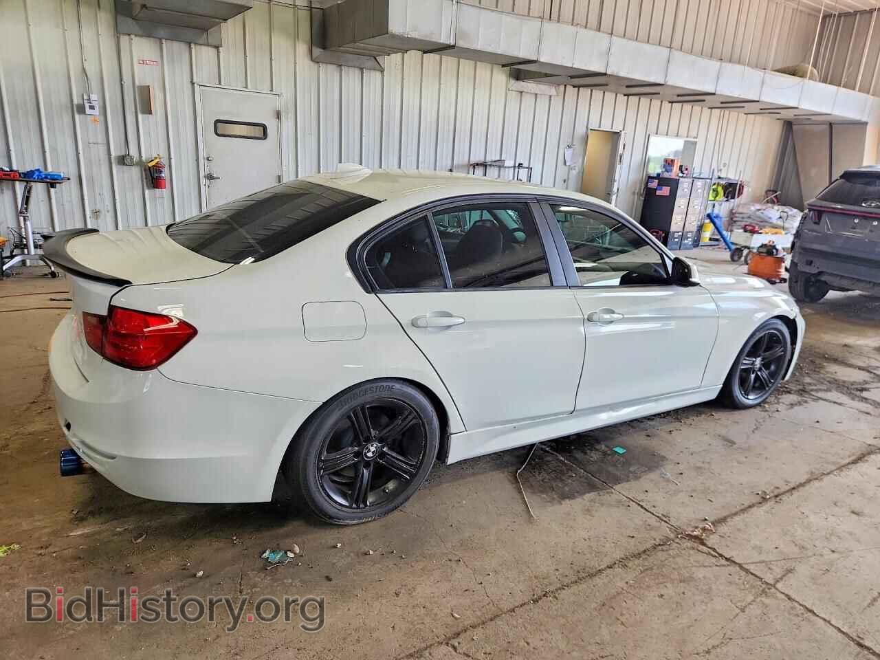 2013 BMW 3 SERIES - VIN: WBA3B3C55DF540797 - Фото 3