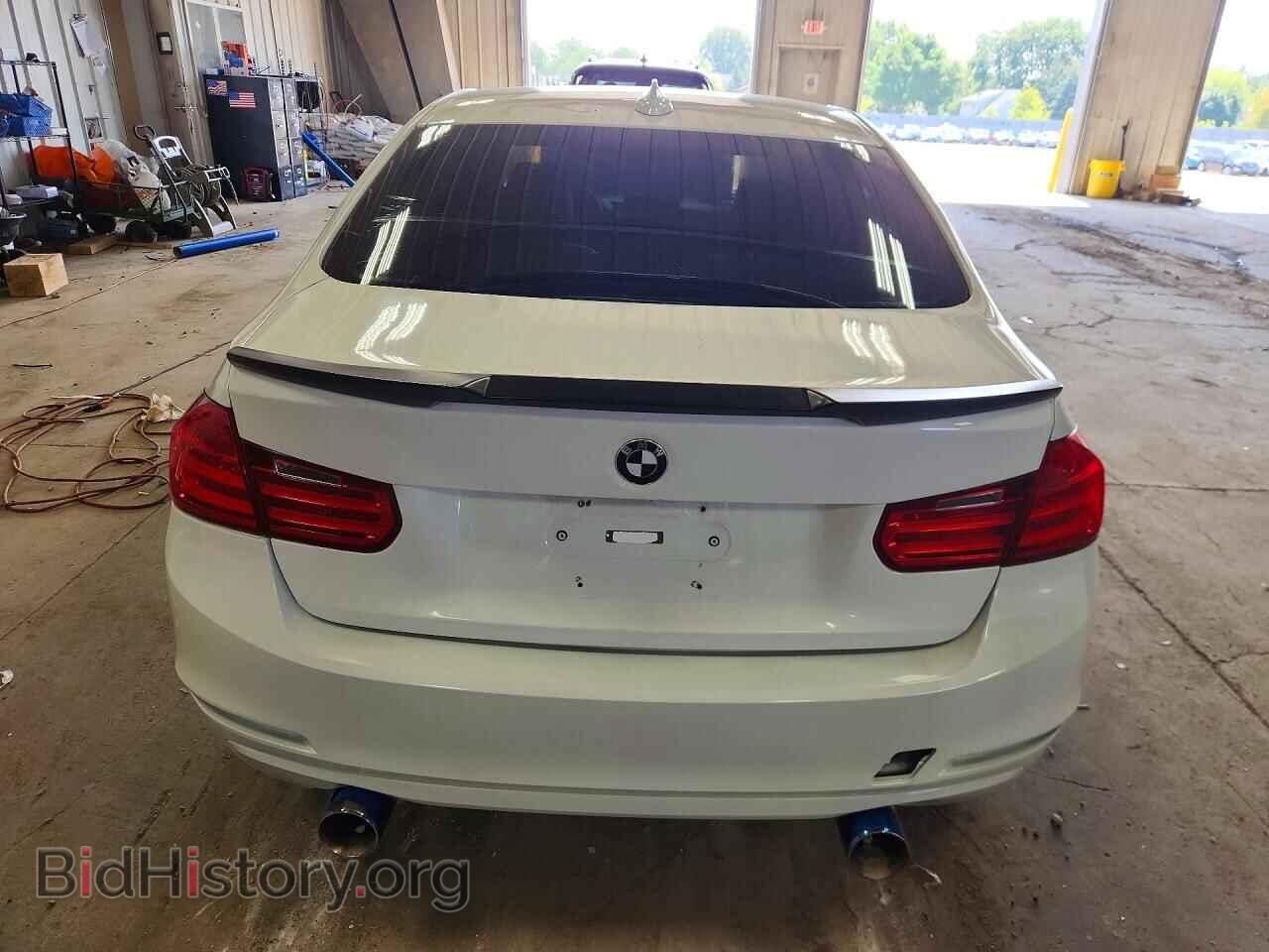 2013 BMW 3 SERIES - VIN: WBA3B3C55DF540797 - Фото 6