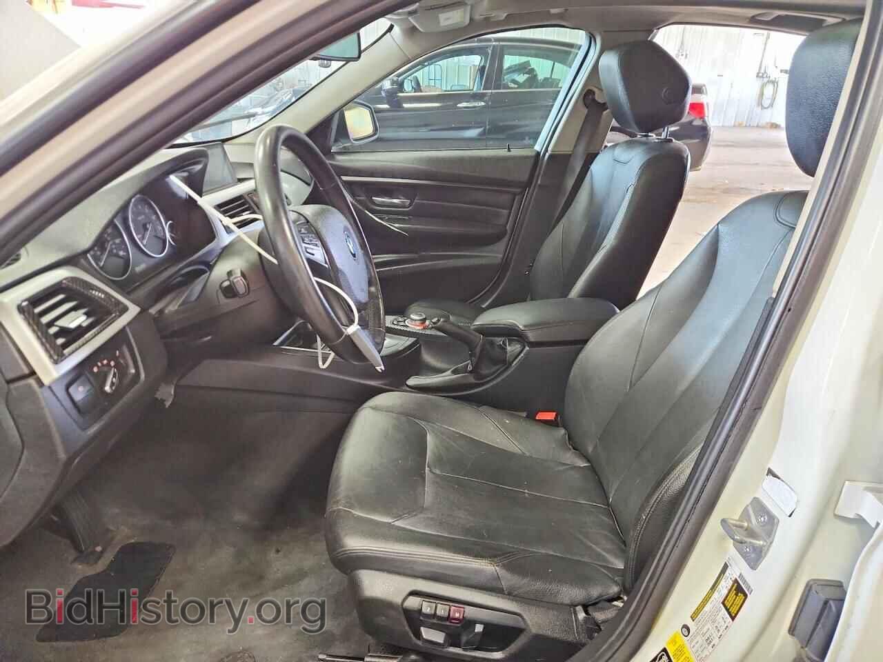2013 BMW 3 SERIES - VIN: WBA3B3C55DF540797 - Фото 7