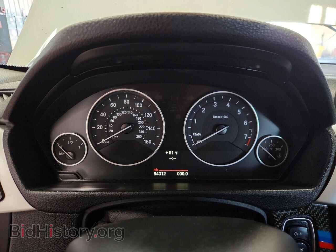 2013 BMW 3 SERIES - VIN: WBA3B3C55DF540797 - Фото 9