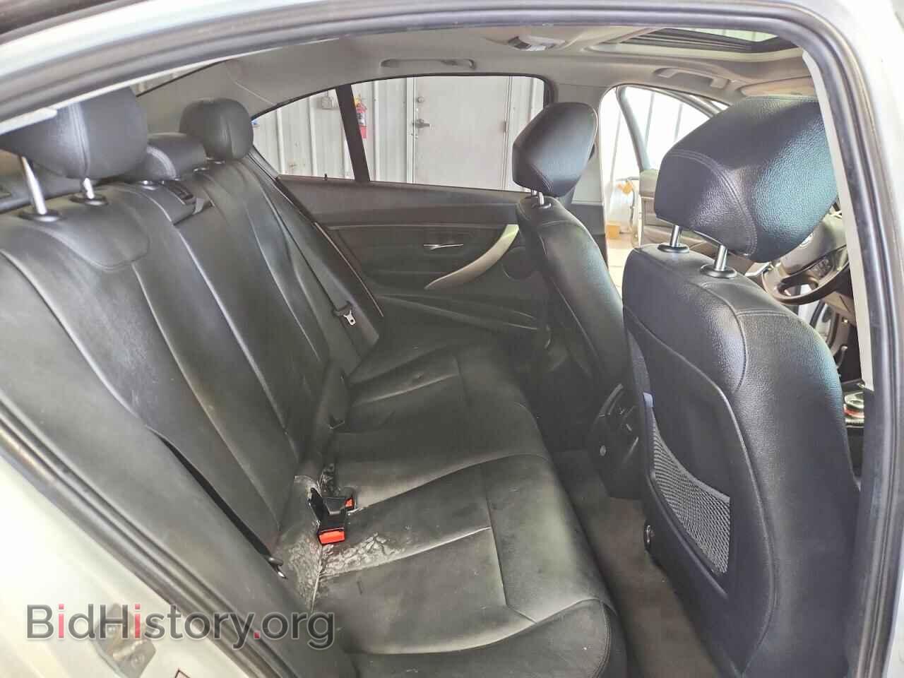 2013 BMW 3 SERIES - VIN: WBA3B3C55DF540797 - Фото 10