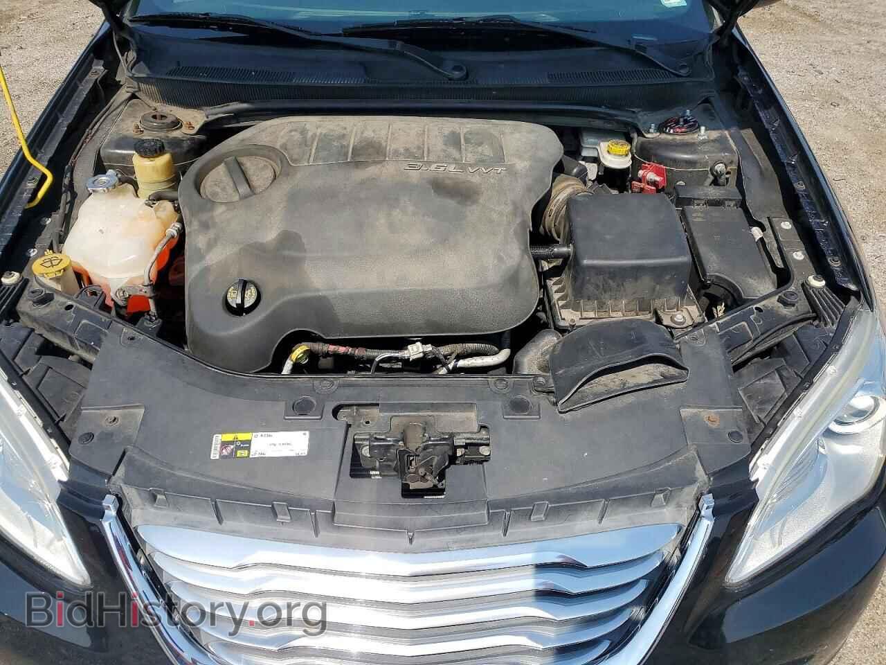 2014 CHRYSLER 200 - VIN: 1C3CCBBG4EN106749 - Photo 11