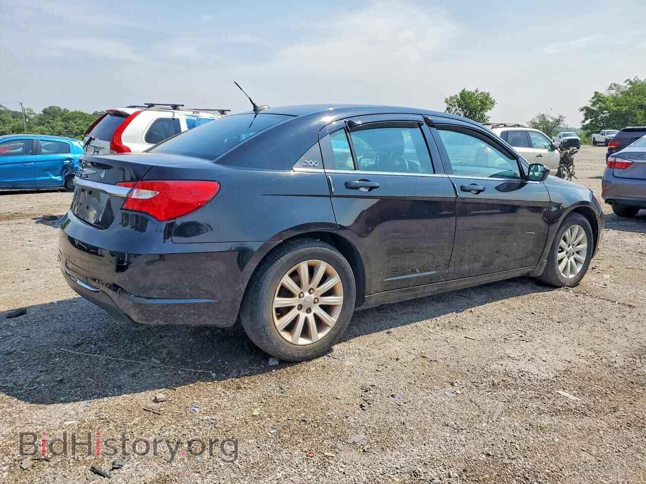 2014 CHRYSLER 200 - VIN: 1C3CCBBG4EN106749 - Photo 3