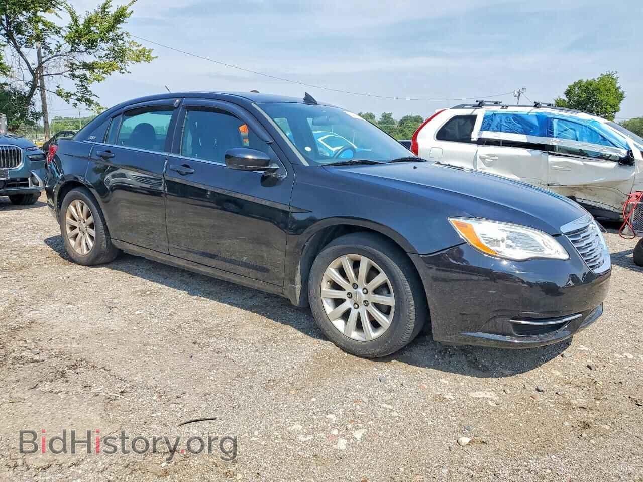 2014 CHRYSLER 200 - VIN: 1C3CCBBG4EN106749 - Photo 4