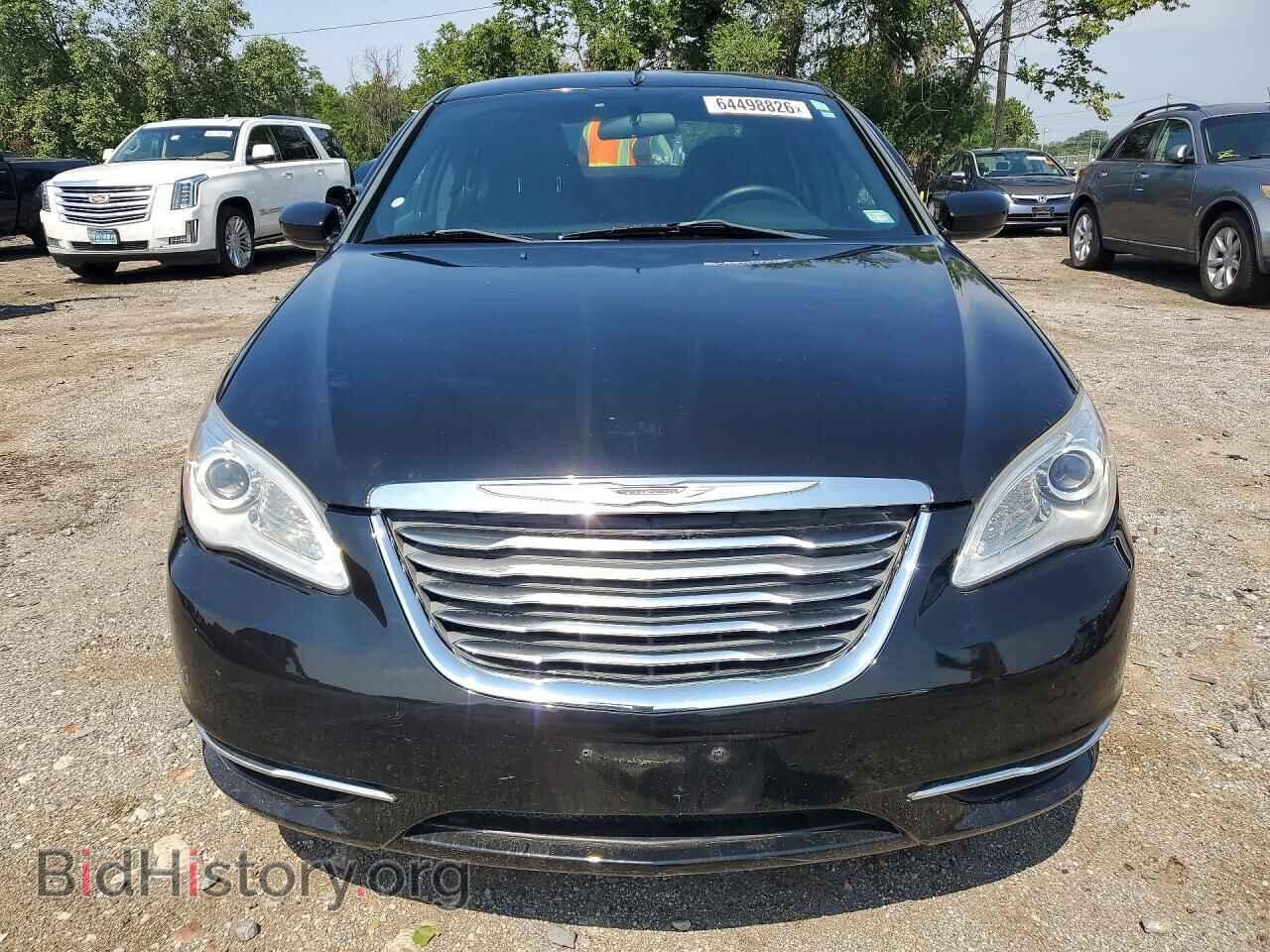 2014 CHRYSLER 200 - VIN: 1C3CCBBG4EN106749 - Photo 5