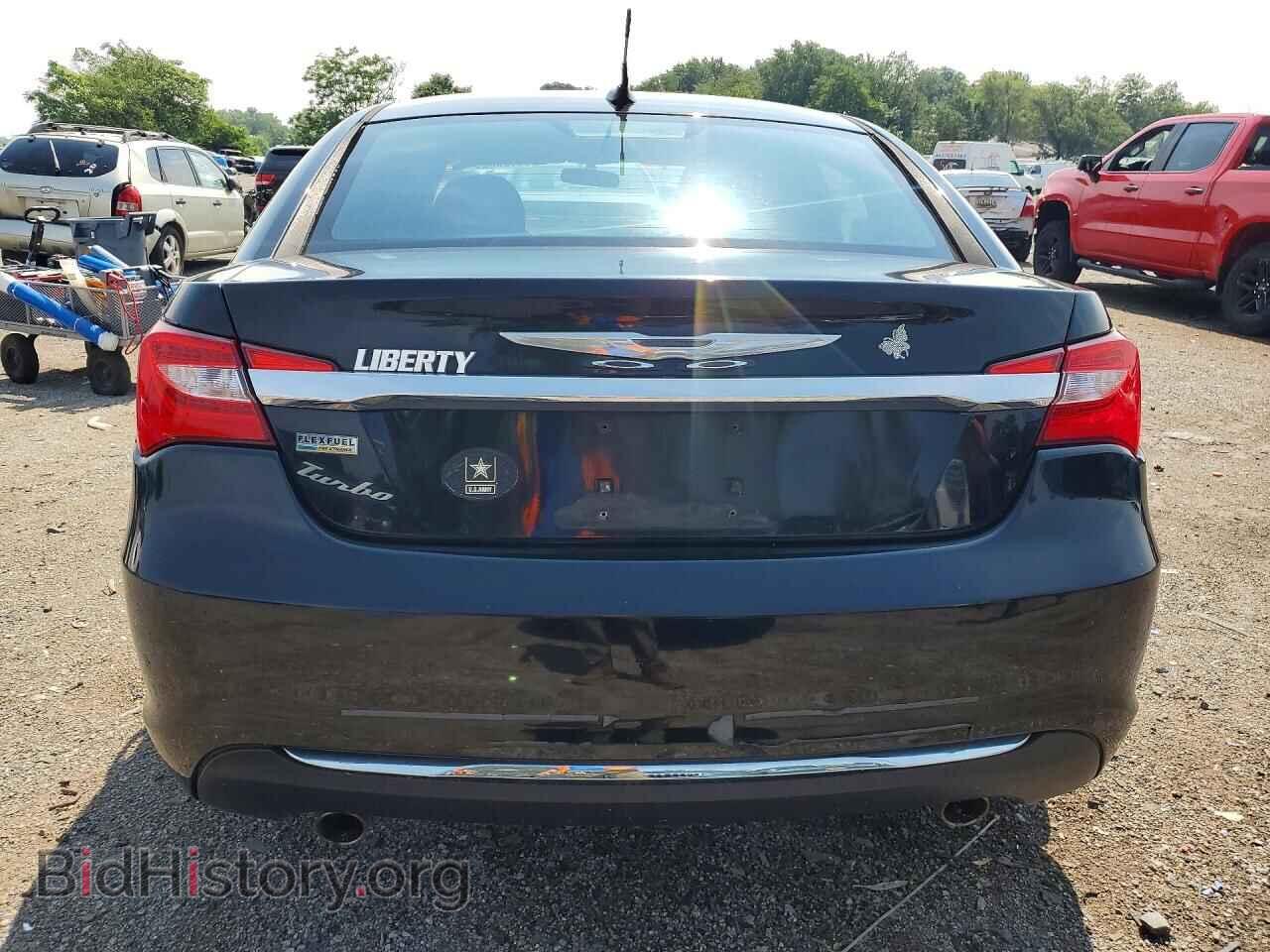 2014 CHRYSLER 200 - VIN: 1C3CCBBG4EN106749 - Photo 6
