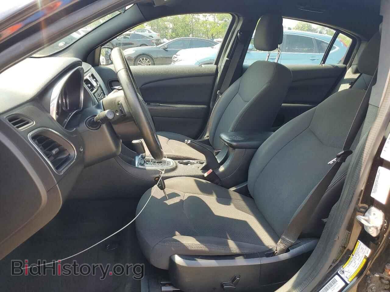 2014 CHRYSLER 200 - VIN: 1C3CCBBG4EN106749 - Photo 7