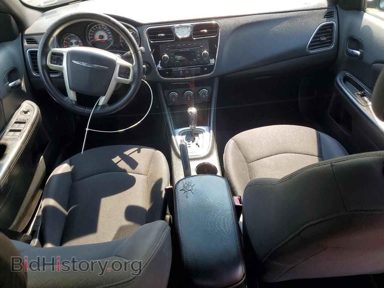 2014 CHRYSLER 200 - VIN: 1C3CCBBG4EN106749 - Photo 8