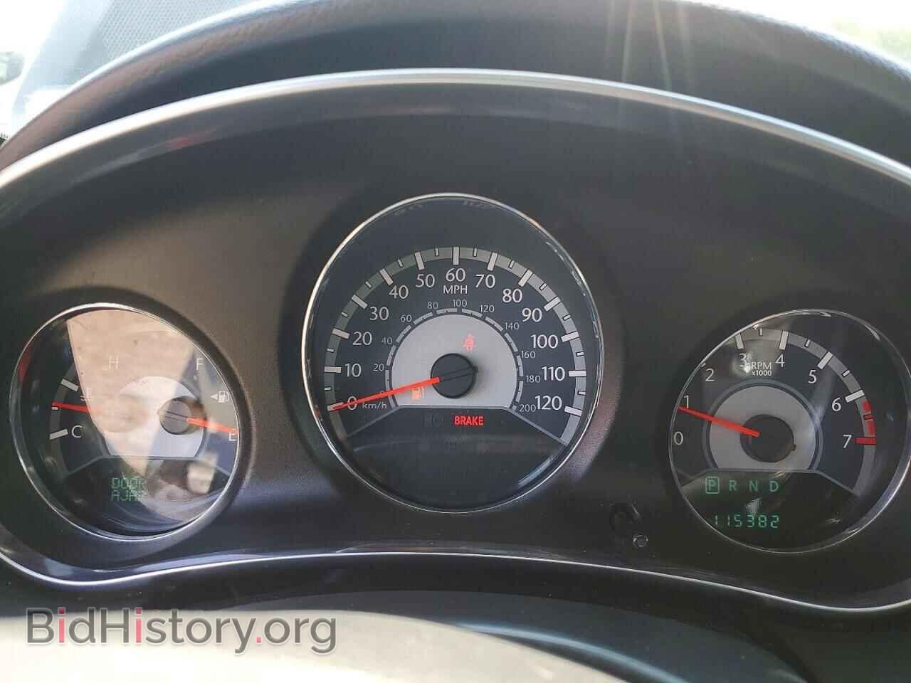 2014 CHRYSLER 200 - VIN: 1C3CCBBG4EN106749 - Photo 9