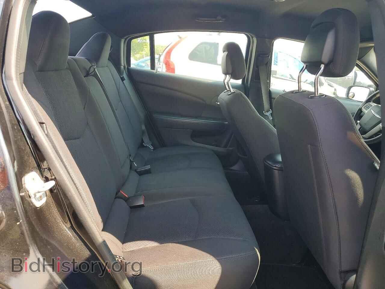 2014 CHRYSLER 200 - VIN: 1C3CCBBG4EN106749 - Photo 10