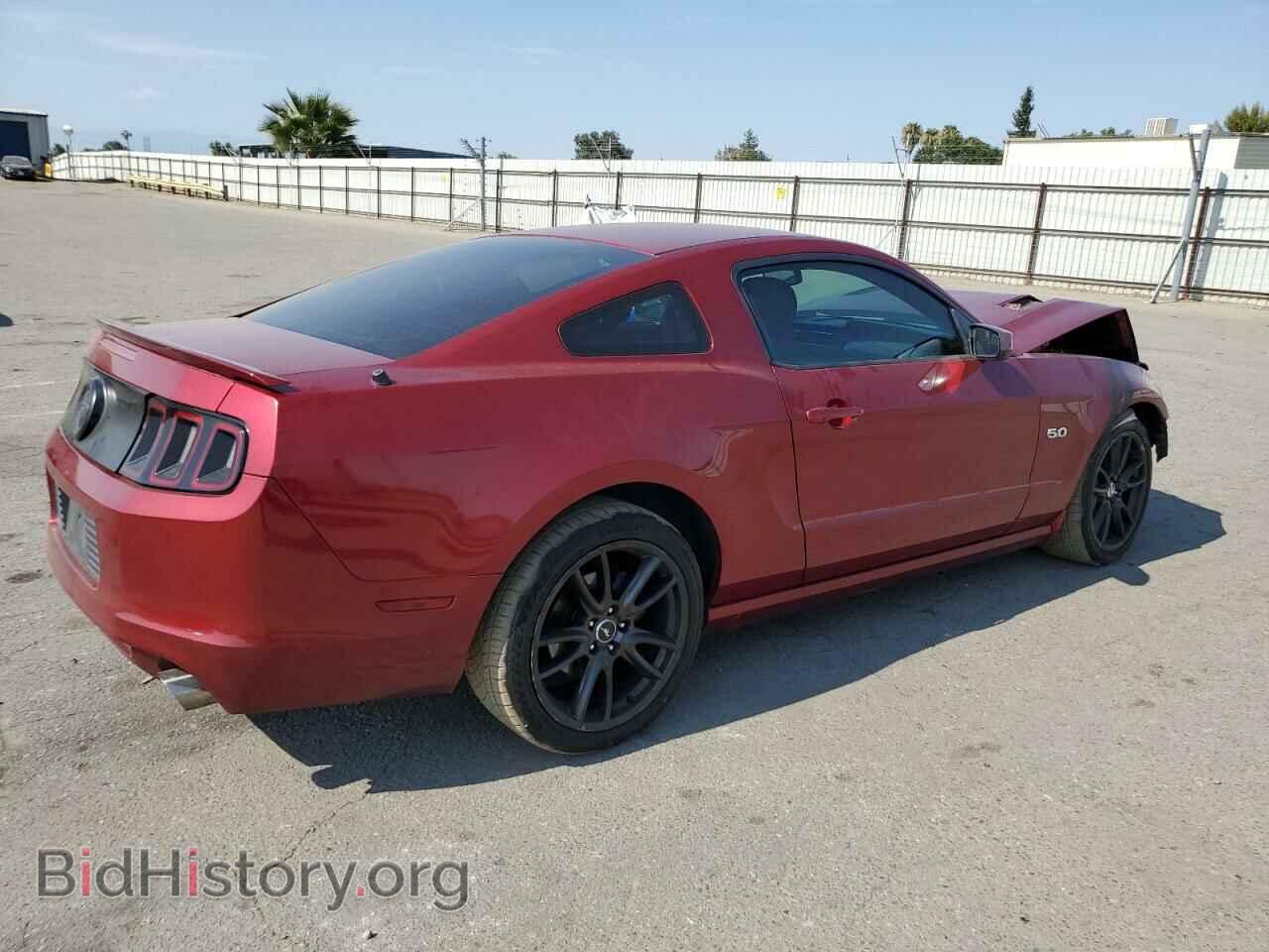 2014 FORD MUSTANG - VIN: 1ZVBP8CF3E5216564 - Фото 3
