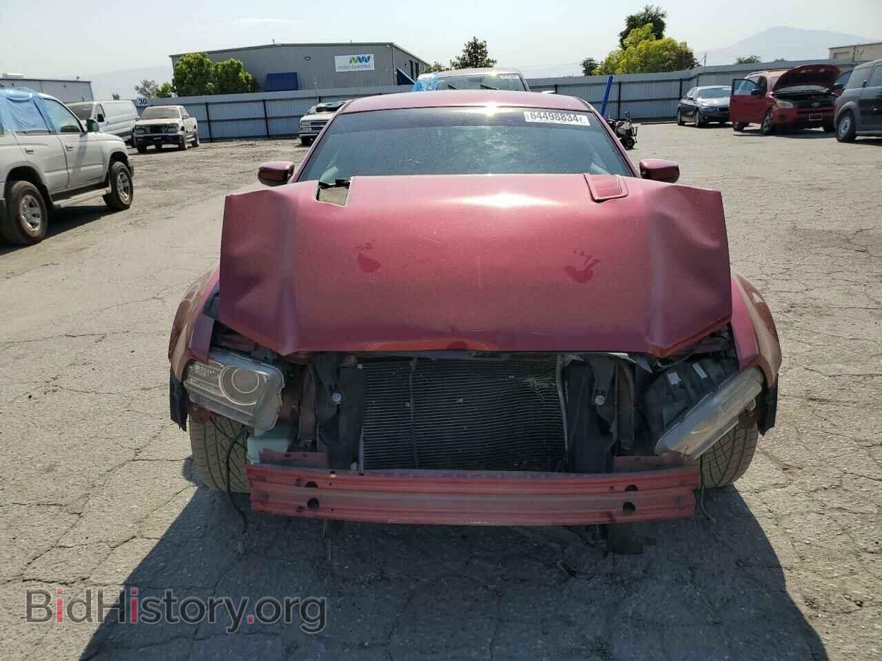 2014 FORD MUSTANG - VIN: 1ZVBP8CF3E5216564 - Фото 5