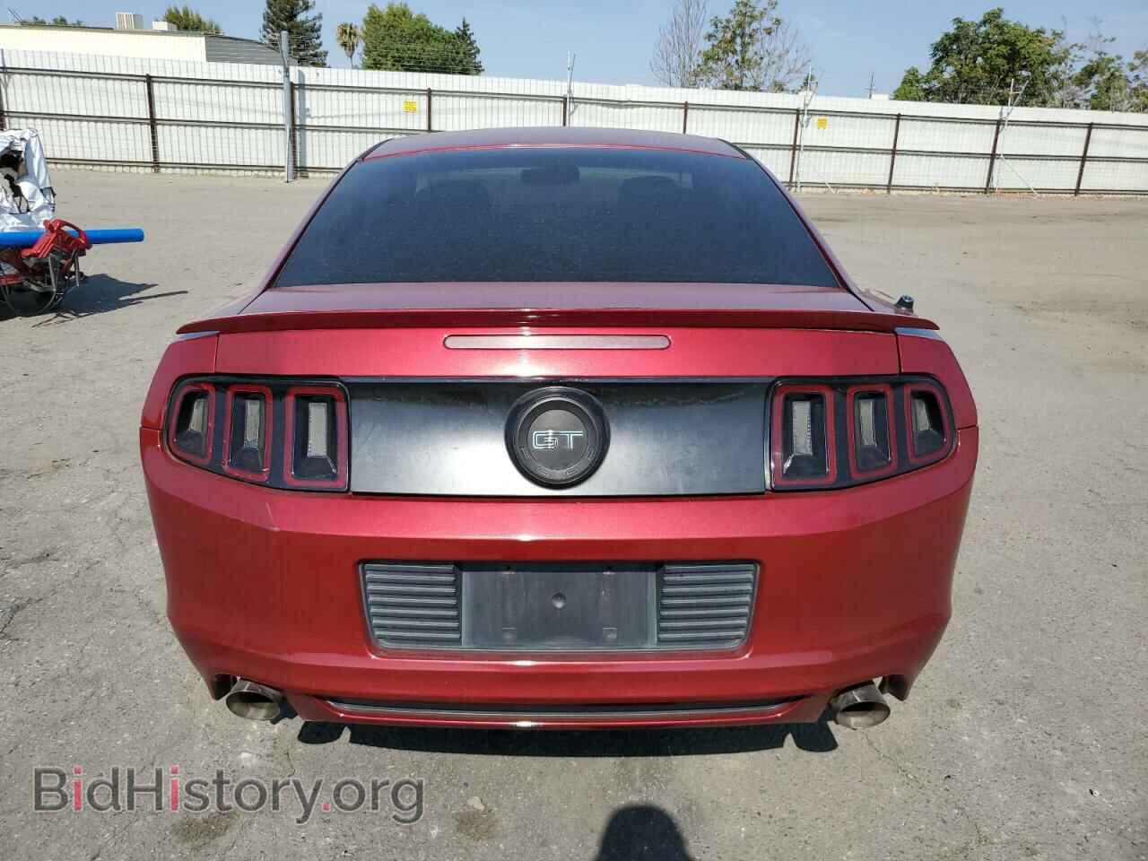 2014 FORD MUSTANG - VIN: 1ZVBP8CF3E5216564 - Фото 6