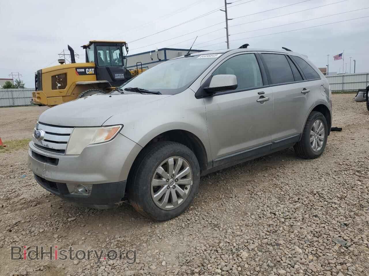 Photo 2FMDK48C68BA67404 - FORD EDGE 2008