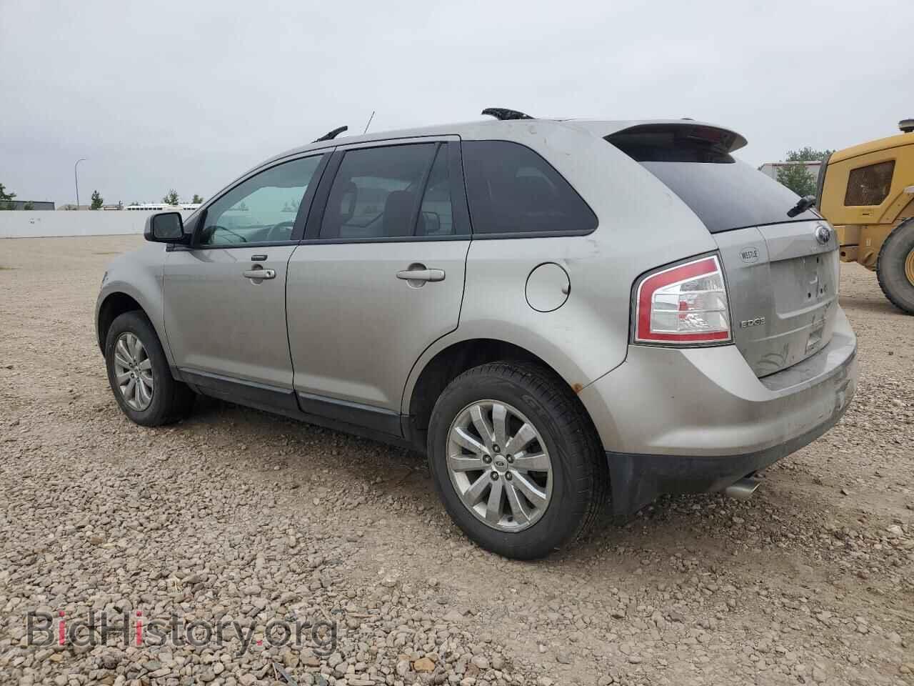 2008 FORD EDGE - VIN: 2FMDK48C68BA67404 - Фото 2