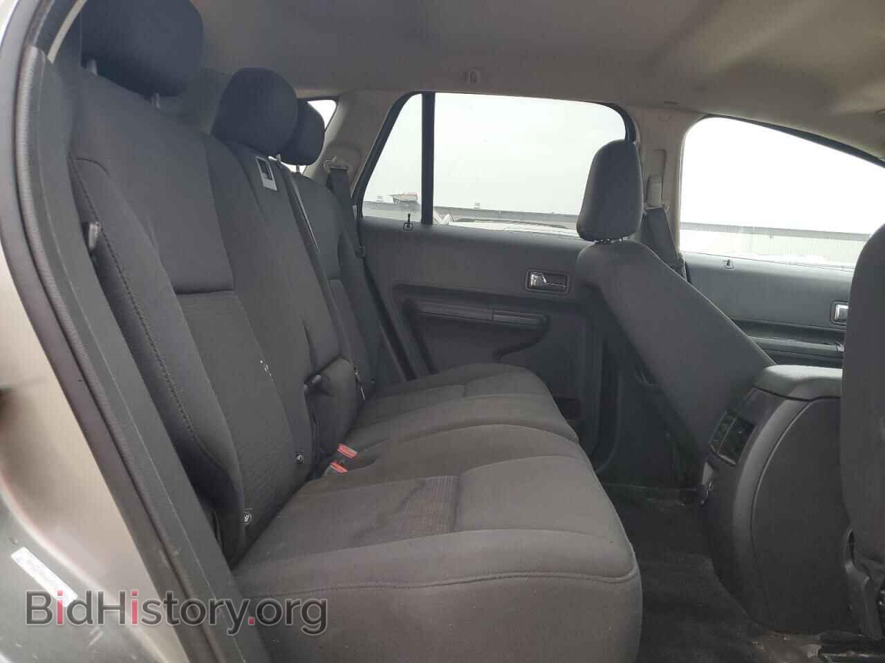 2008 FORD EDGE - VIN: 2FMDK48C68BA67404 - Фото 11