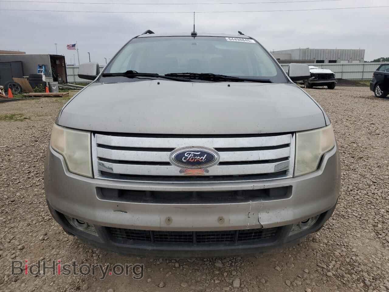 2008 FORD EDGE - VIN: 2FMDK48C68BA67404 - Фото 5