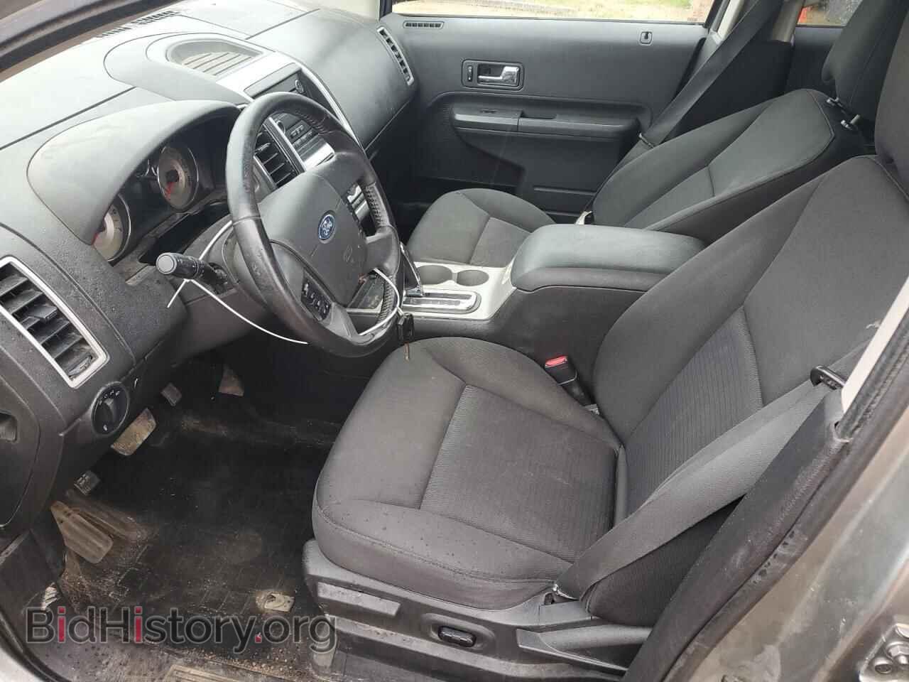 2008 FORD EDGE - VIN: 2FMDK48C68BA67404 - Фото 7