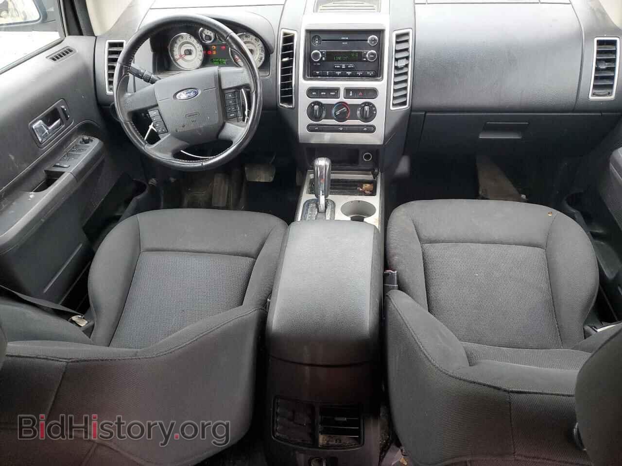 2008 FORD EDGE - VIN: 2FMDK48C68BA67404 - Фото 8