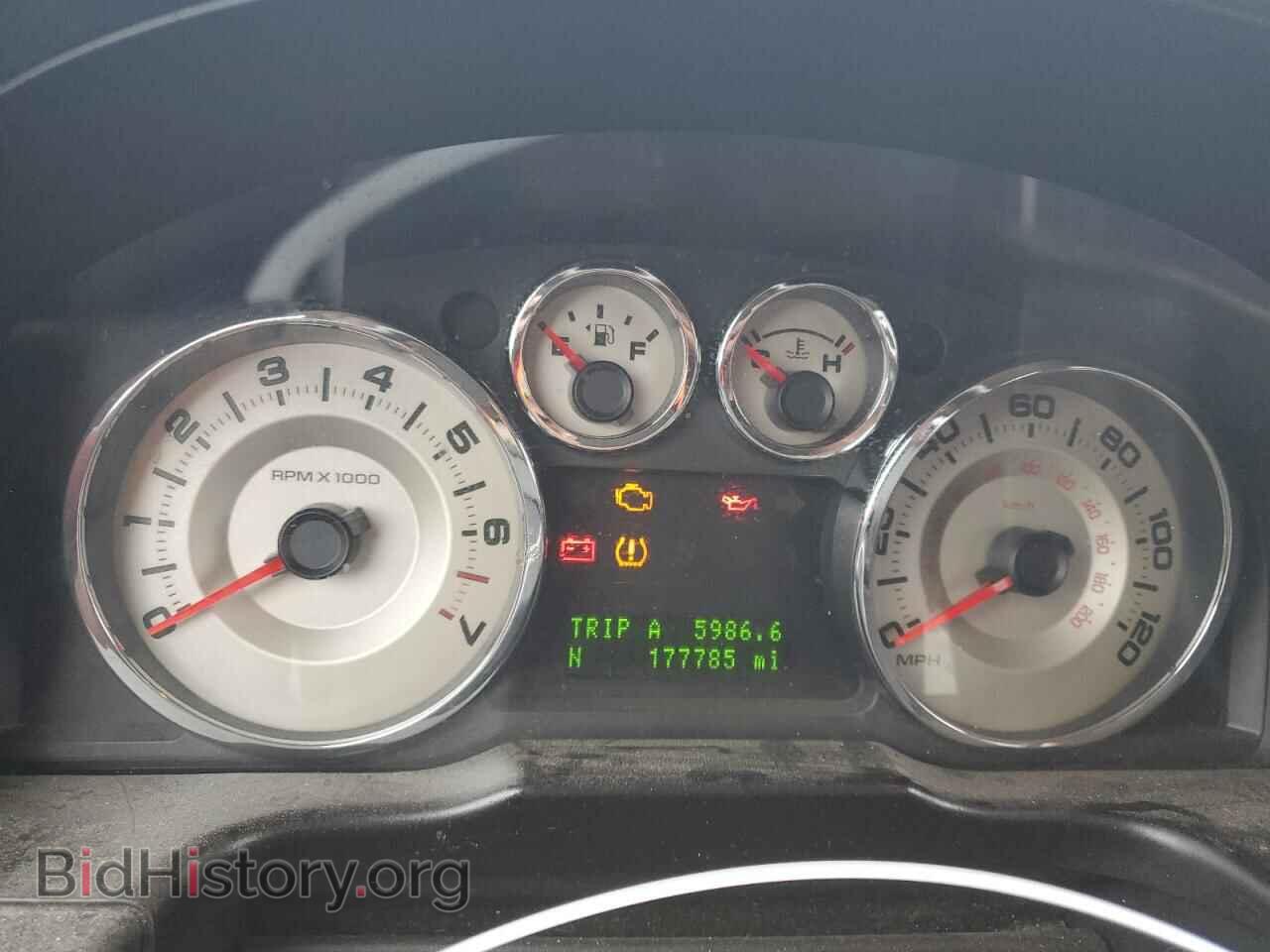 2008 FORD EDGE - VIN: 2FMDK48C68BA67404 - Фото 9