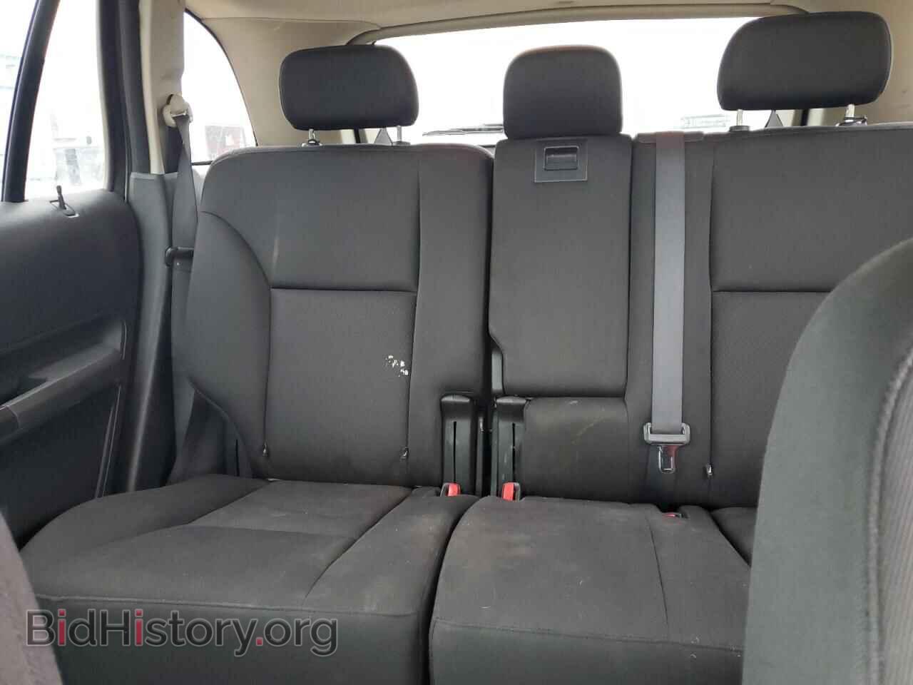 2008 FORD EDGE - VIN: 2FMDK48C68BA67404 - Фото 10