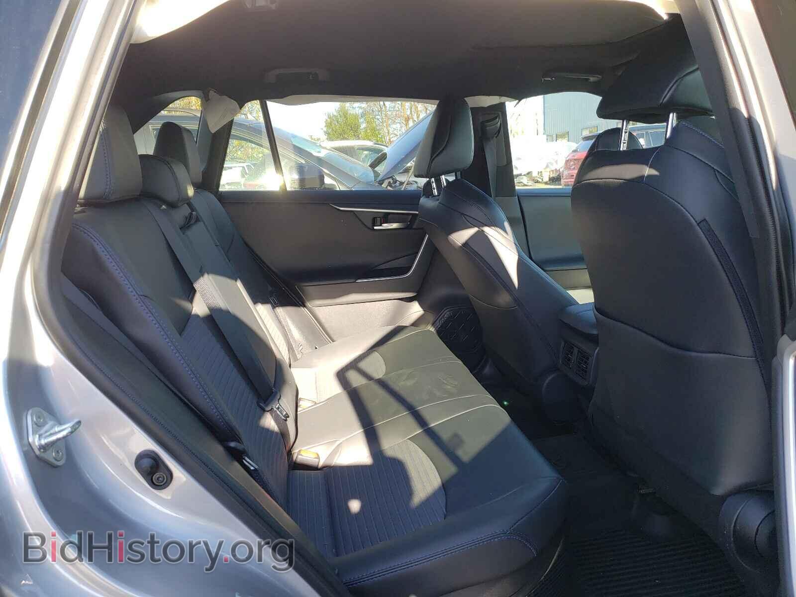 2021 TOYOTA RAV4 - VIN: 2T3E6RFV6MW002560 - Фото 6