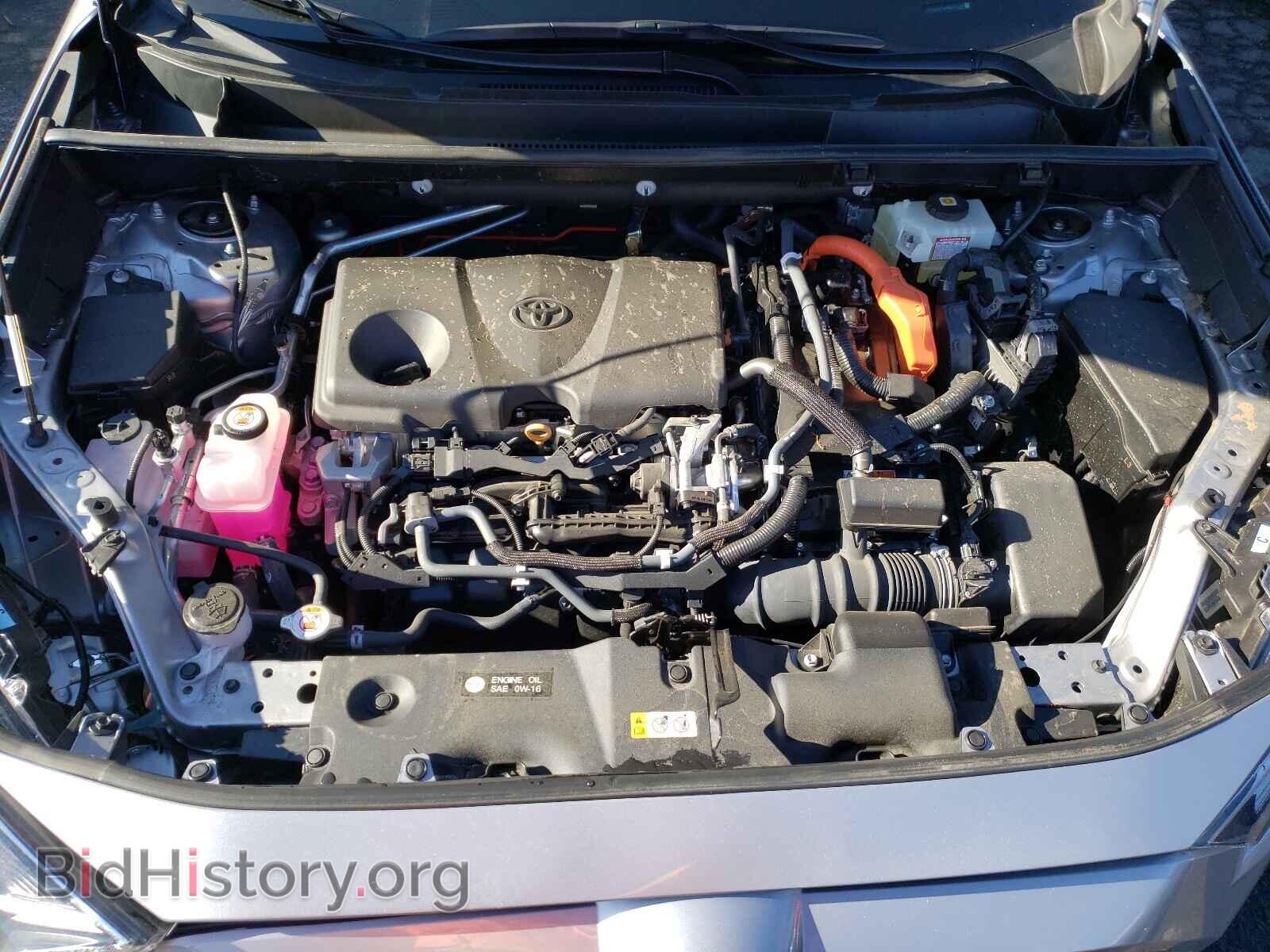 2021 TOYOTA RAV4 - VIN: 2T3E6RFV6MW002560 - Фото 7