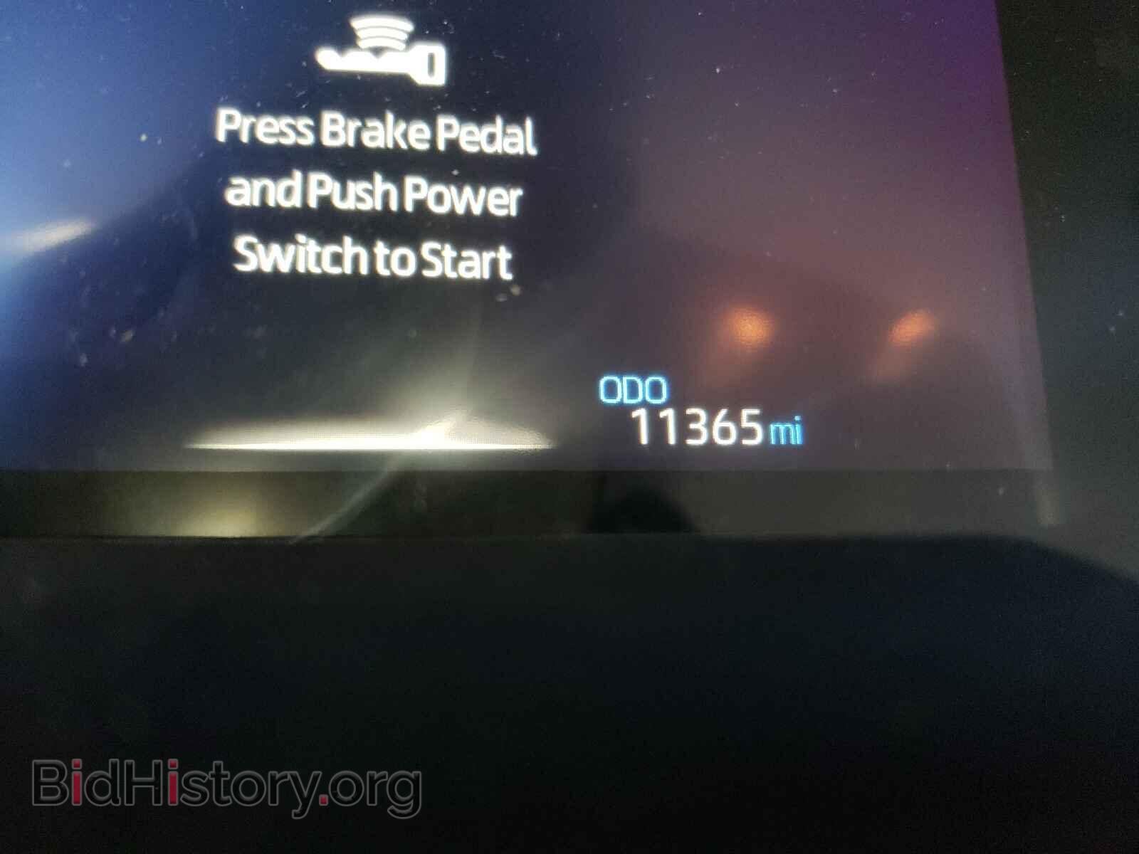 2021 TOYOTA RAV4 - VIN: 2T3E6RFV6MW002560 - Фото 8
