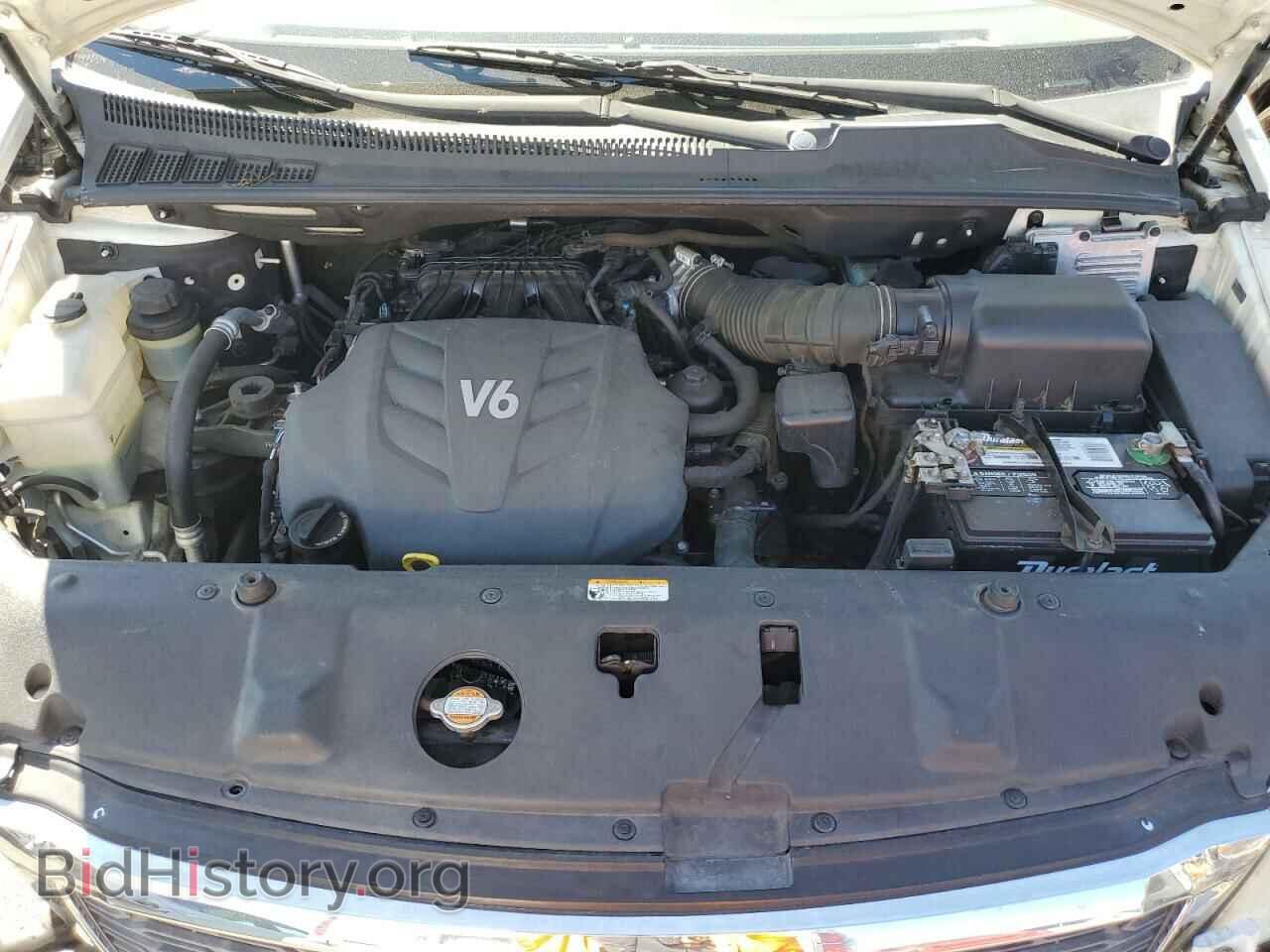 2011 KIA All Models - VIN: KNDMG4C74B6377461 - Фото 12