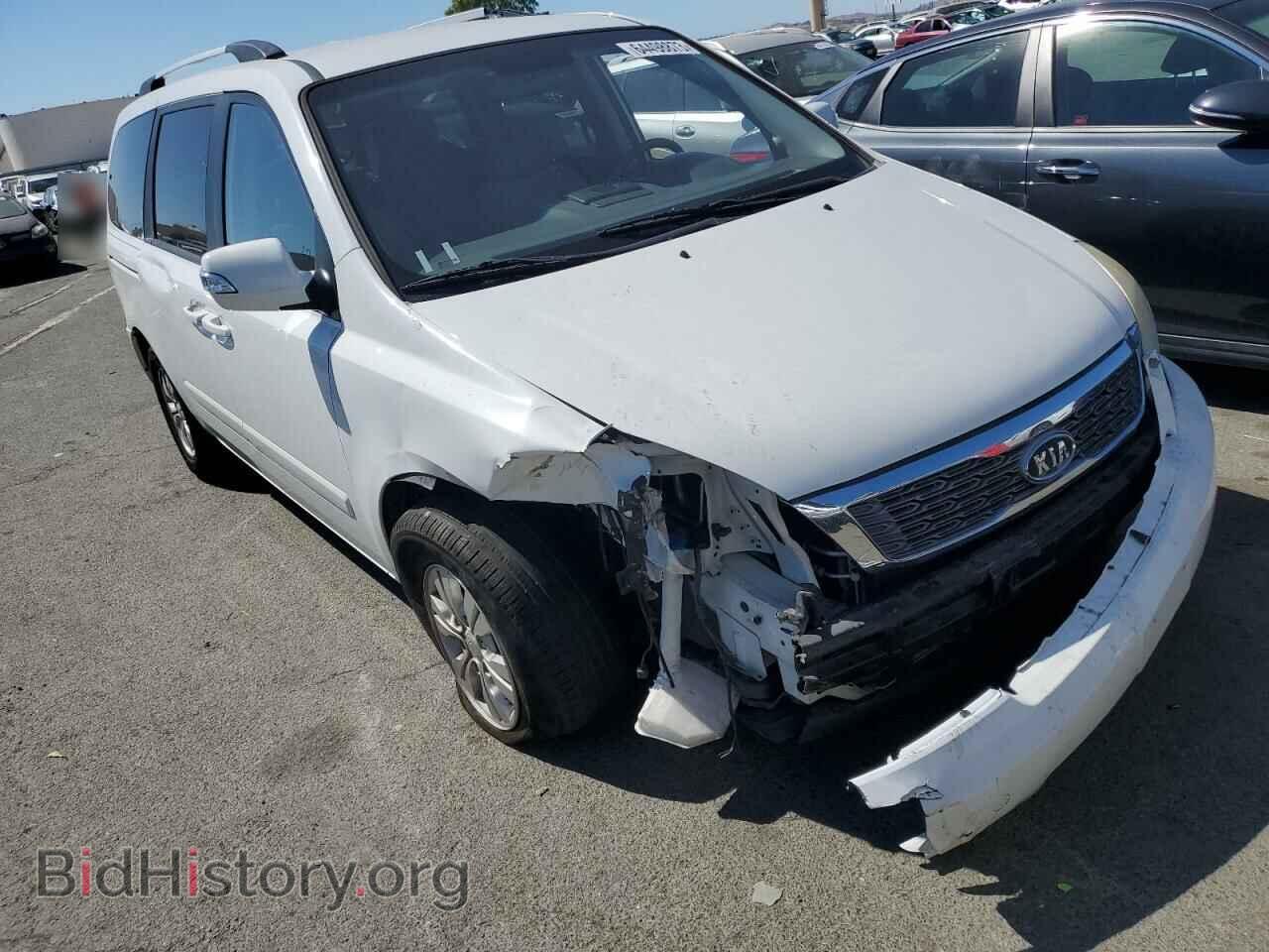 2011 KIA All Models - VIN: KNDMG4C74B6377461 - Фото 4