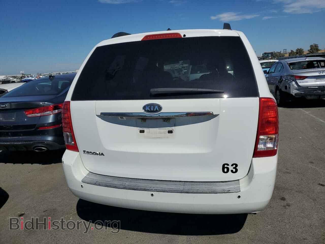 2011 KIA All Models - VIN: KNDMG4C74B6377461 - Фото 6