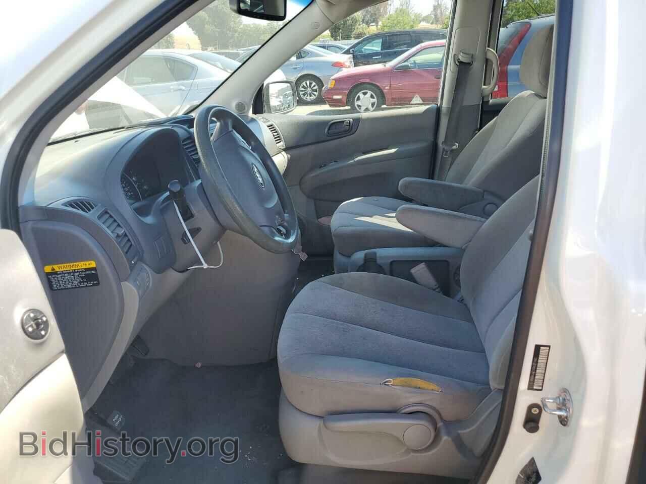 2011 KIA All Models - VIN: KNDMG4C74B6377461 - Фото 7