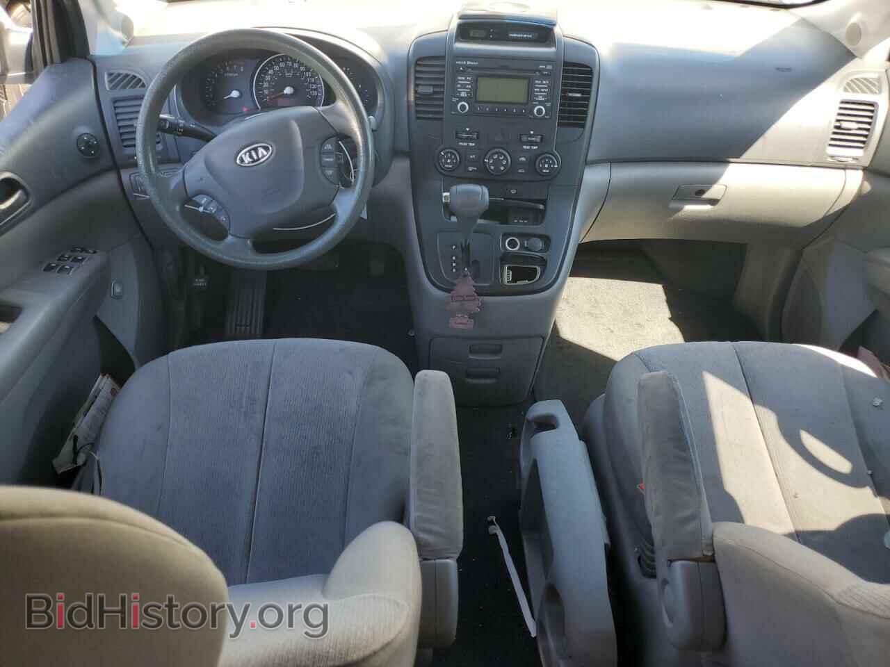 2011 KIA All Models - VIN: KNDMG4C74B6377461 - Фото 8