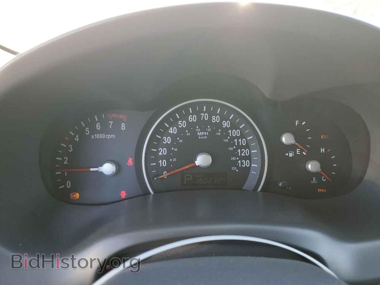 2011 KIA All Models - VIN: KNDMG4C74B6377461 - Фото 9