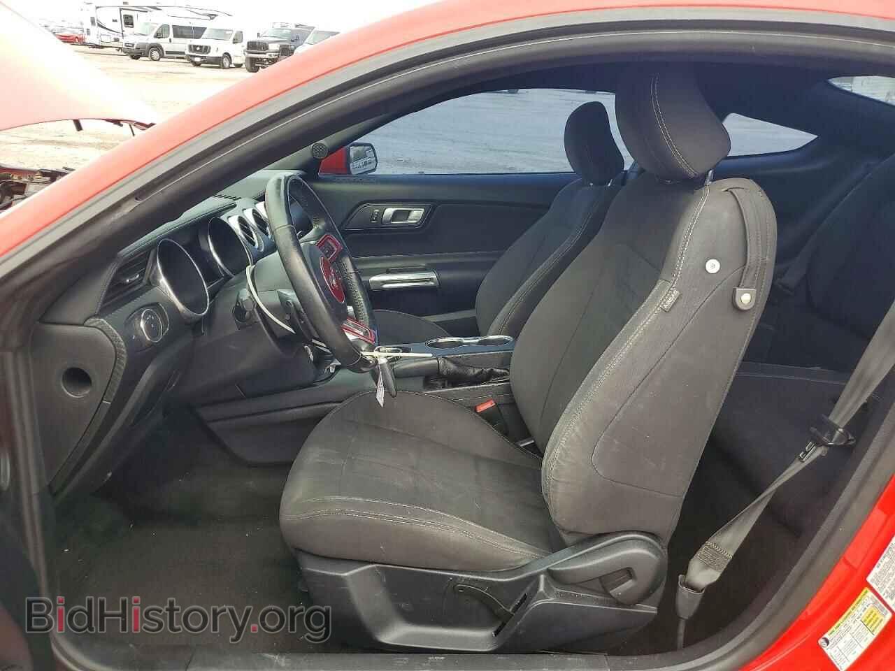 2018 FORD MUSTANG - VIN: 1FA6P8TH4J5160074 - Фото 7