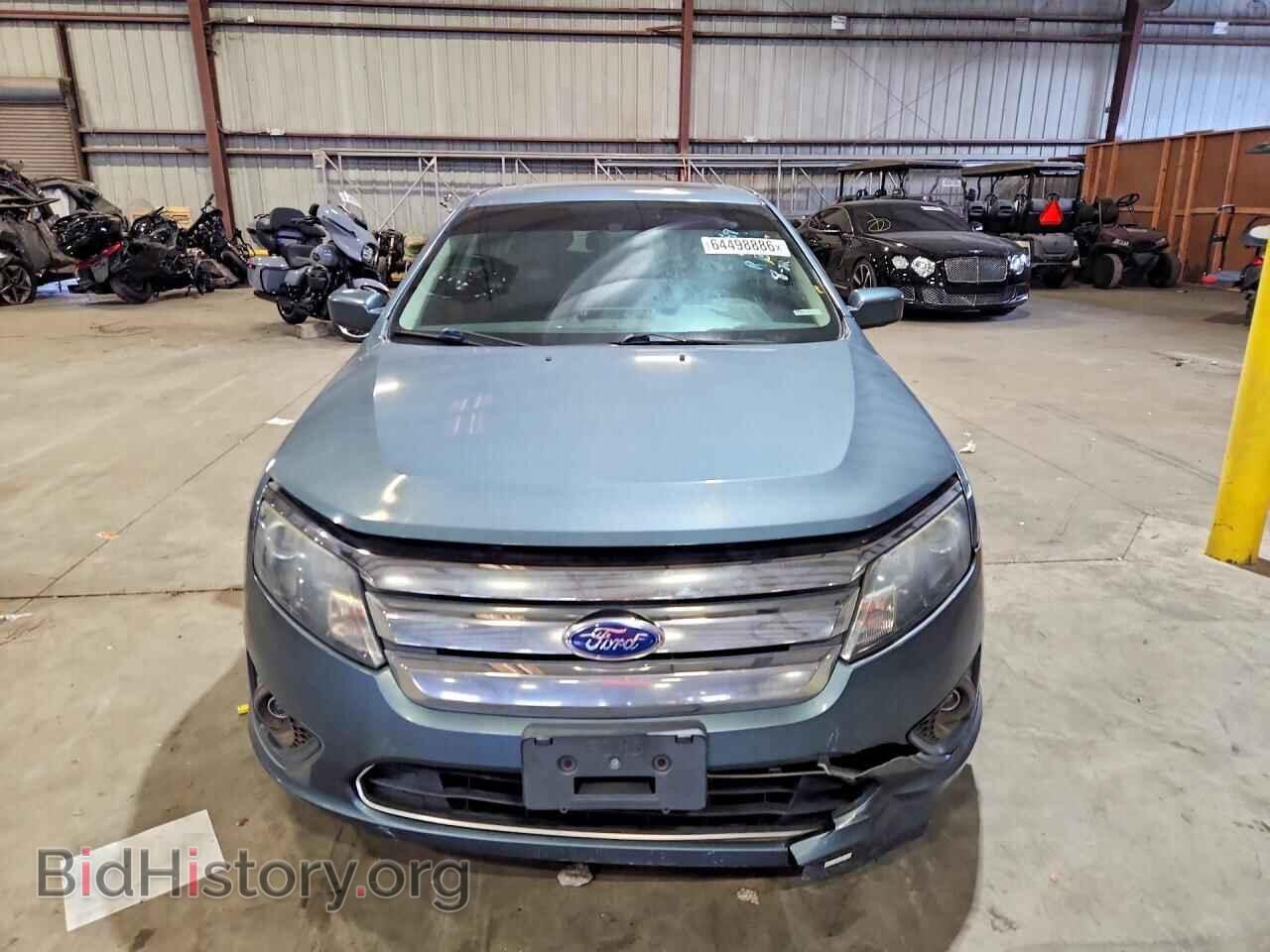 2011 FORD FUSION - VIN: 3FAHP0HA7BR295294 - Фото 5