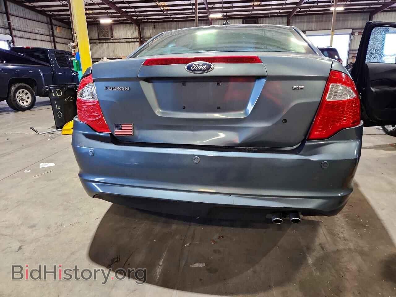 2011 FORD FUSION - VIN: 3FAHP0HA7BR295294 - Фото 6