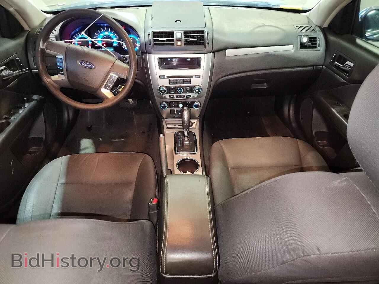 2011 FORD FUSION - VIN: 3FAHP0HA7BR295294 - Фото 8