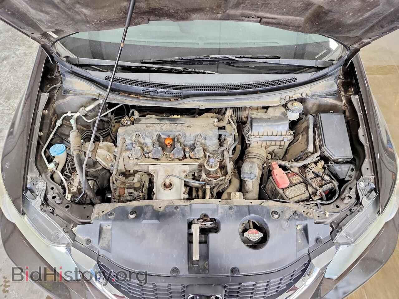 2013 HONDA CIVIC - VIN: 2HGFB2F54DH547097 - Фото 11