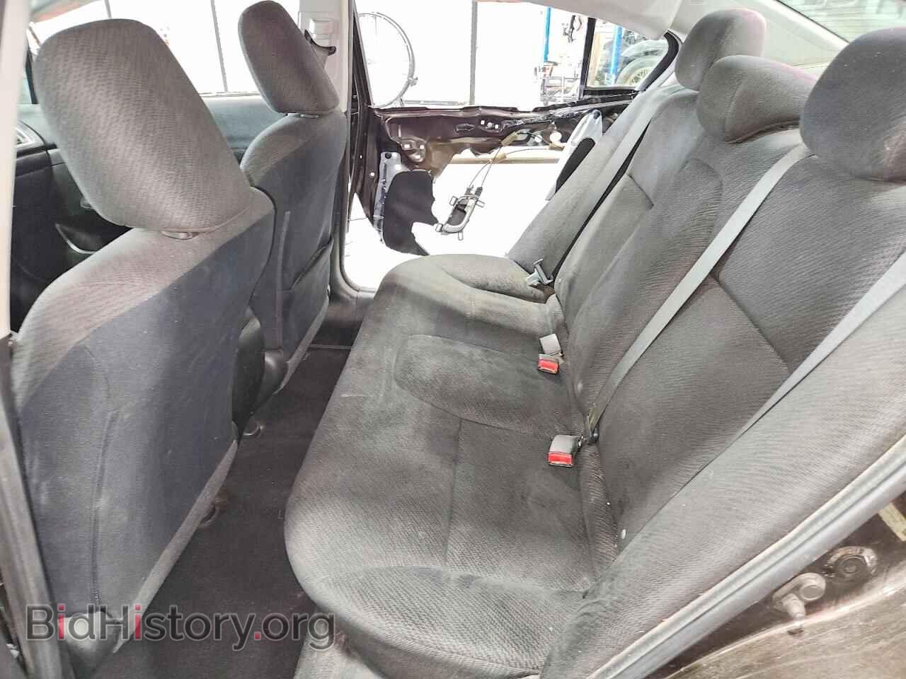 2013 HONDA CIVIC - VIN: 2HGFB2F54DH547097 - Фото 10