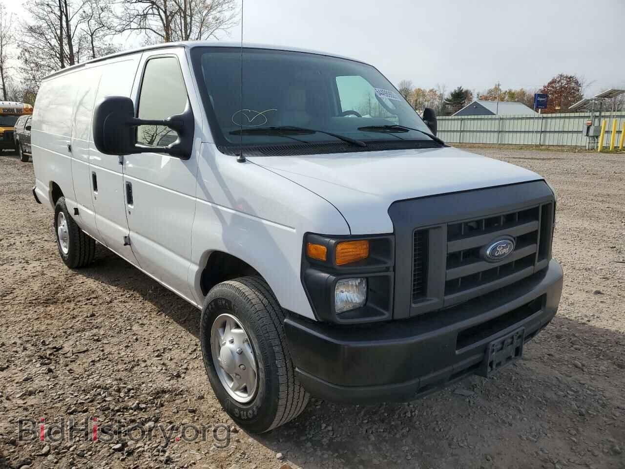 Фотография 1FTSS3EL0EDB13146 - FORD ECONOLINE 2014