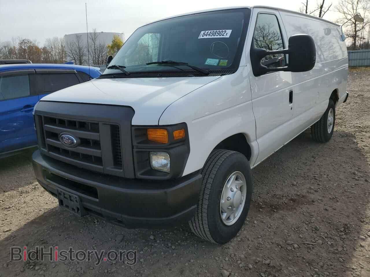 2014 FORD ECONOLINE - VIN: 1FTSS3EL0EDB13146 - Photo 2