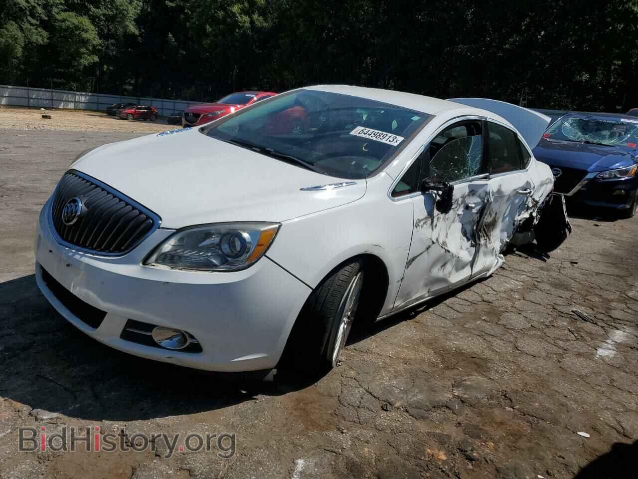 Photo 1G4PP5SK8D4180991 - BUICK VERANO 2013