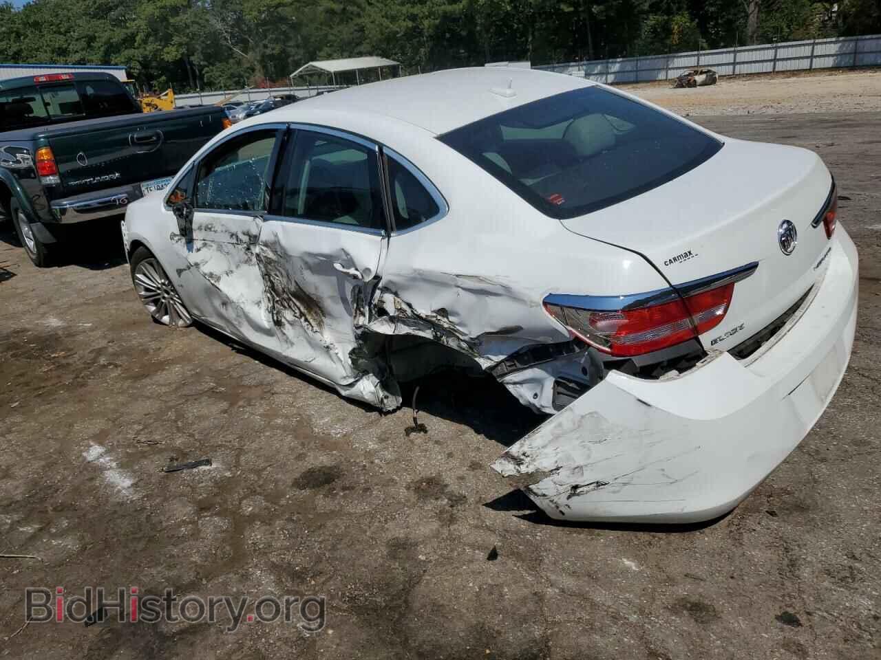 2013 BUICK VERANO - VIN: 1G4PP5SK8D4180991 - Фото 2