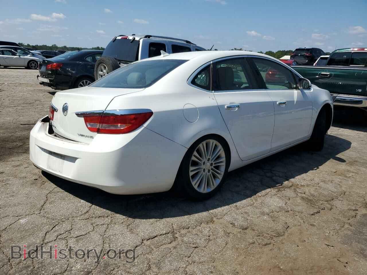 2013 BUICK VERANO - VIN: 1G4PP5SK8D4180991 - Фото 3