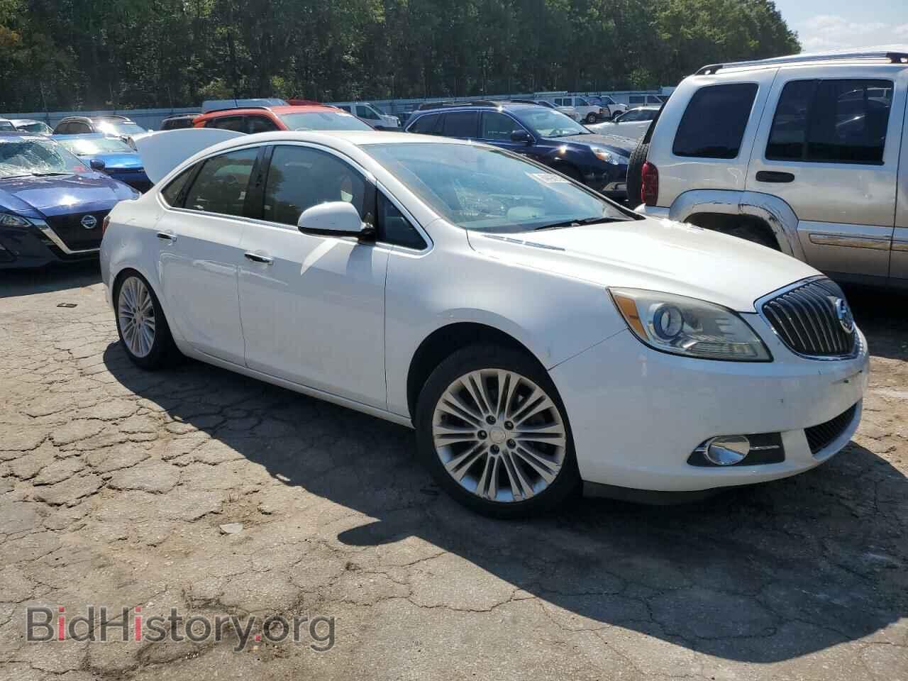 2013 BUICK VERANO - VIN: 1G4PP5SK8D4180991 - Фото 4