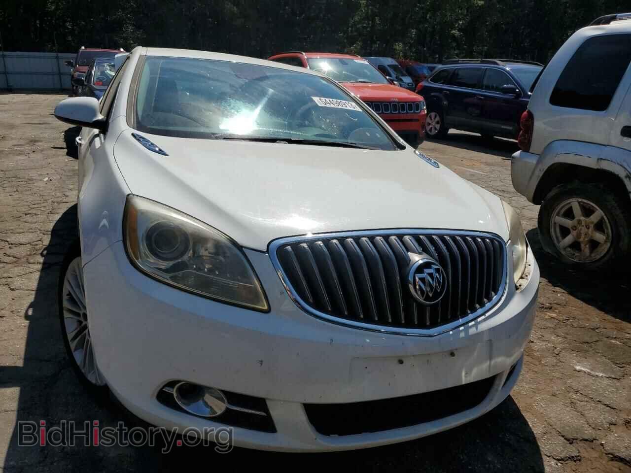 2013 BUICK VERANO - VIN: 1G4PP5SK8D4180991 - Фото 5