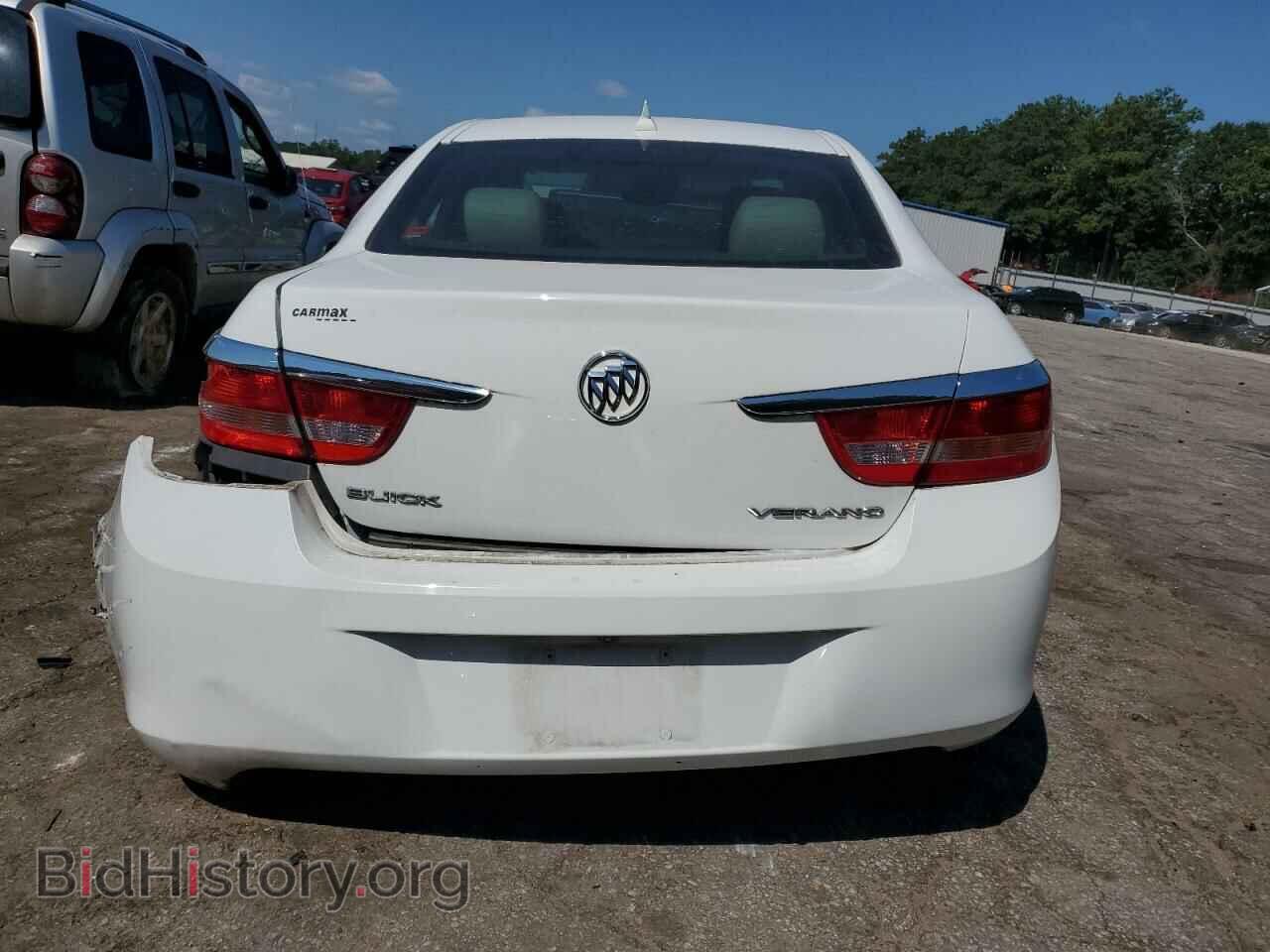 2013 BUICK VERANO - VIN: 1G4PP5SK8D4180991 - Фото 6