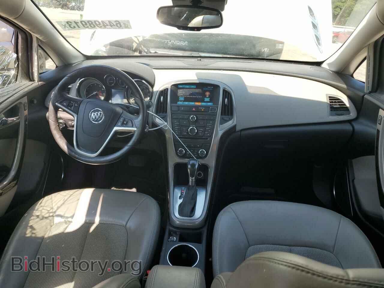 2013 BUICK VERANO - VIN: 1G4PP5SK8D4180991 - Фото 8