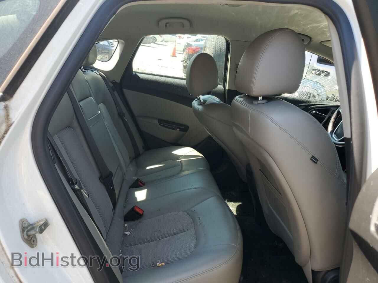 2013 BUICK VERANO - VIN: 1G4PP5SK8D4180991 - Фото 10